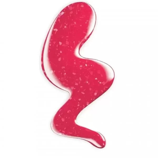 Cnd Nail Polish 13.6ml Creative Play Nail Lacure Revelry Red
