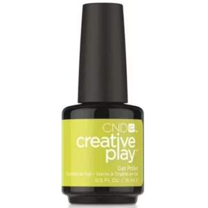 Cnd Gel Nail Polish 15ml Creative Play Gel Polish 427 Toe The Limev