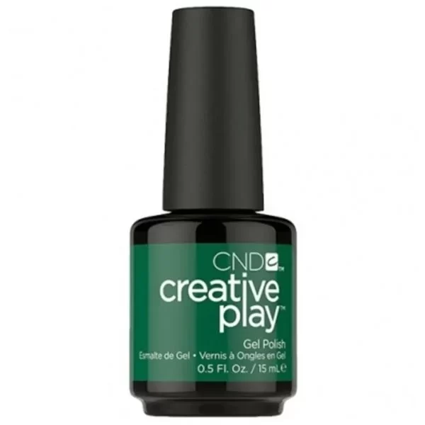 Cnd Gel Nail Polish 15ml Creative Play Gel Polish 485 Happy Holi Day