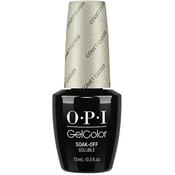 O.P.I Nail Polish 15ml Gel Color G42 Comet Closer