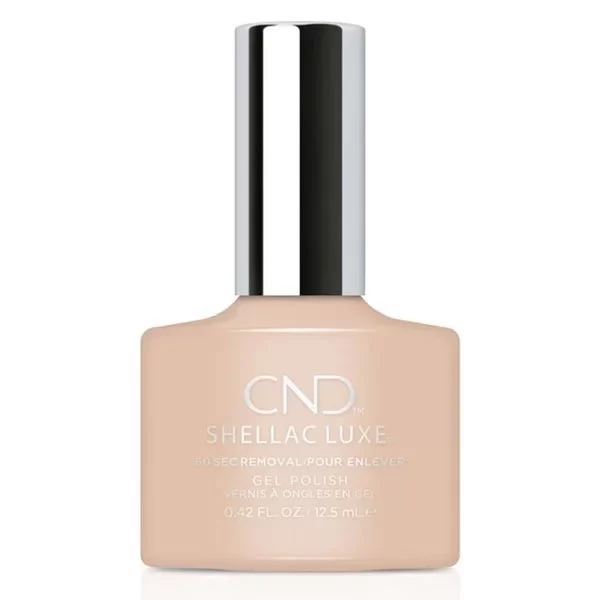 Cnd Nail Polish 12.5ml Shellac Luxe Gel Polish 311 Antique