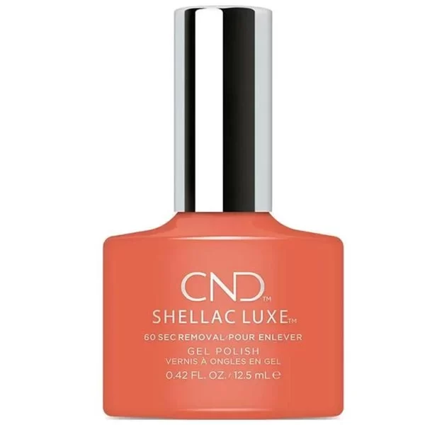 Cnd Nail Polish 12.5ml Shellac Luxe Gel Polish 307 Soulmate