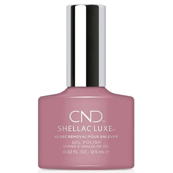 Cnd Nail Polish 12.5ml Shellac Luxe Gel Polish 310 Poetry