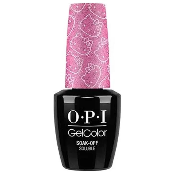 O.P.I Nail Polish 15ml Gel Color H86 Strarry Eyed For Dear Daniel