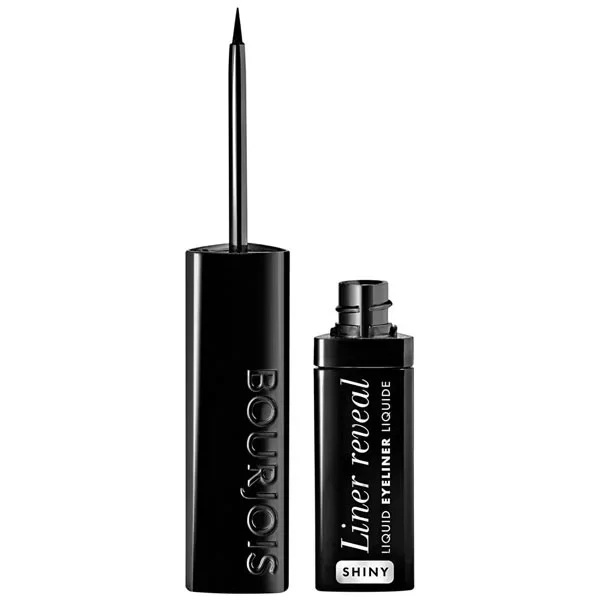 Bourjois Liquid Eyeliner 2.5ml Liner Reveal 01 Shiny Black