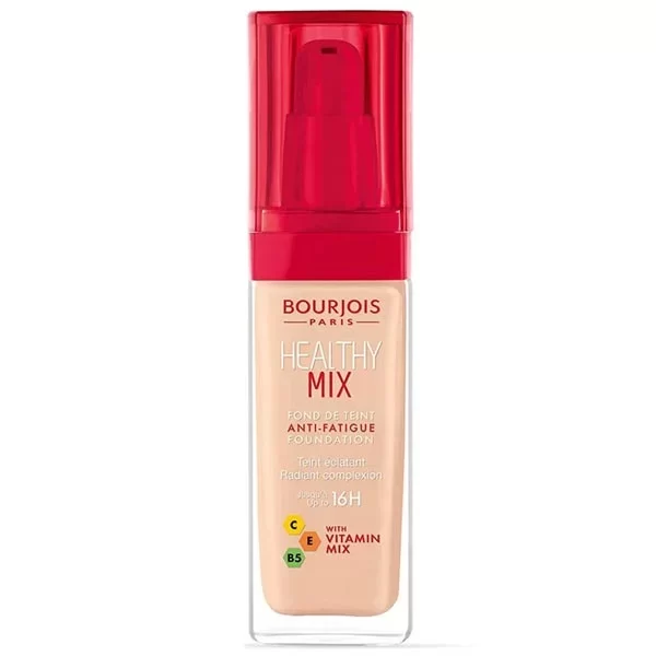 Bourjois Foundation 30ml Healthy Mix 50.5 Light Ivory