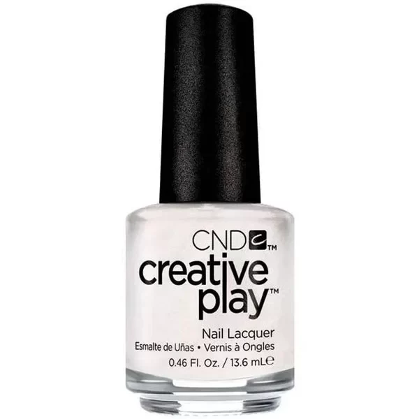 Cnd Nail Polish 13.6ml Creative Play Nail Bridechilla