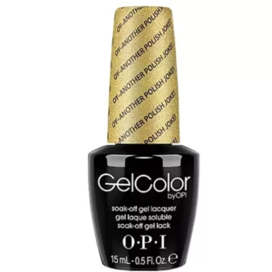 O.P.I Nail Polish 15ml Gel Color E78 Oy Another Polish Joke