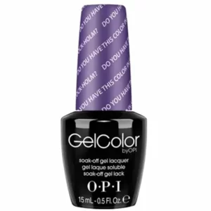 O.P.I Nail Polish 15ml Gel Color N47 Do You Have This Color In Stock Holm