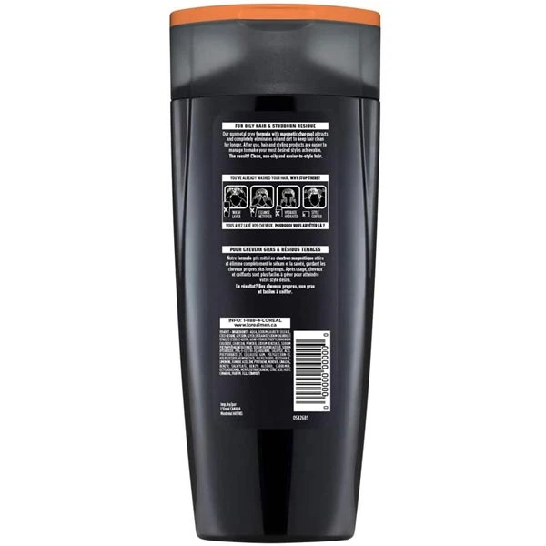 Loreal Shampoo 385ml Men Expert Oil Controller Loreal Shampoo 385ml Men Expert Oil Controller