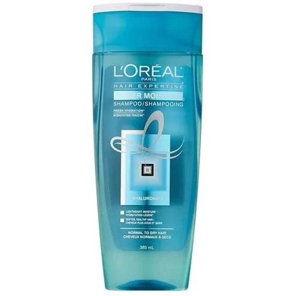 Loreal Shampoo 385ml Hair Expertise Power Moisture