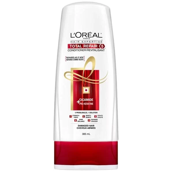 Loreal Conditioner 385ml Hair Expertise Total Repair