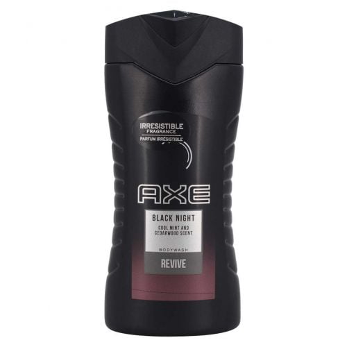 Axe Body Wash 250ml Black Night 