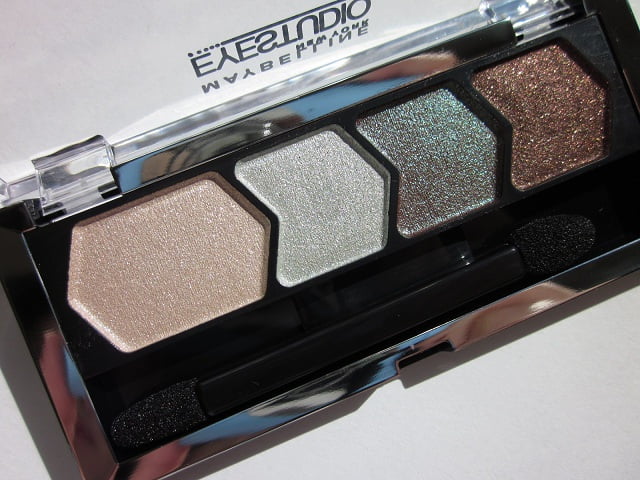 Maybelline Eye Shadow Studio Eye 400 Olive Martini 2 Maybelline Eye Shadow Studio Eye 400 Olive Martini