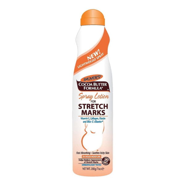 Palmers Spray Lotion 200g For Stretch Marks