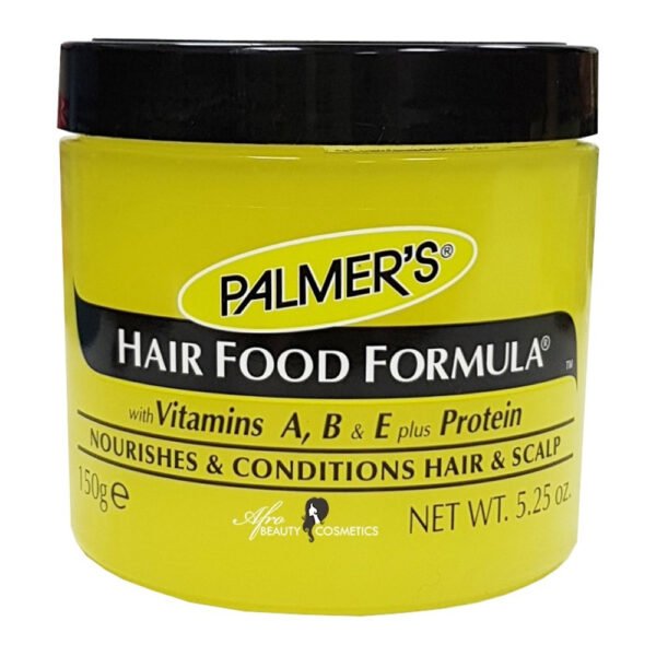 Palmers Hair Food Formula Nourishes and Conditions Hair and Scalp 150g