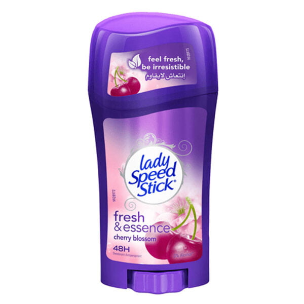 Lady Speed Stick Deodorant 65g Cherry Blossom