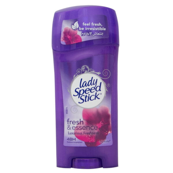 Lady Speed Stick Deodorant 65g Luxurious Freshness