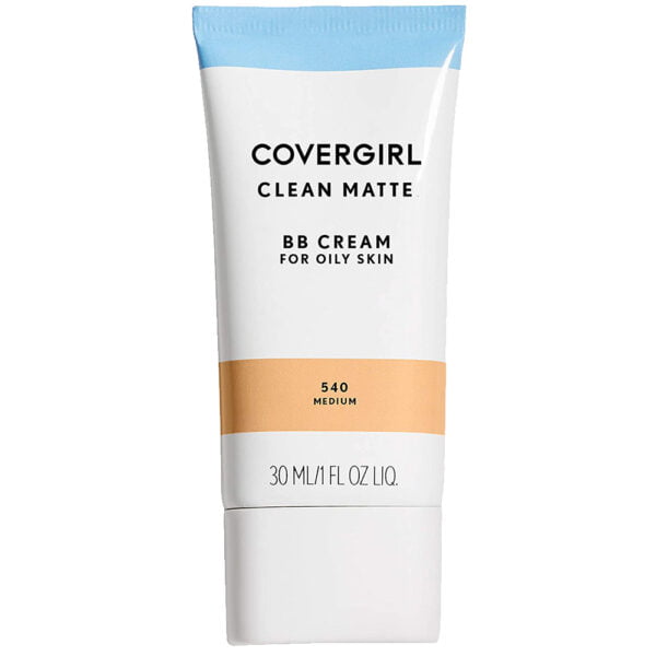 Covergirl BB Cream 30ml Clean Matte 540 Medium