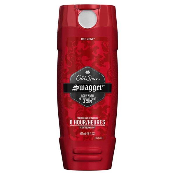 Old Spice Body Wash 473ml Swagger