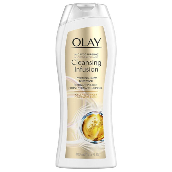 Olay Body Wash 400ml Crushed Ginger