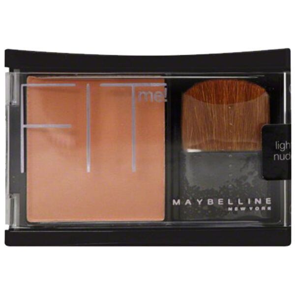 Maybelline Blush 4.5g Fit Me Light Nude
