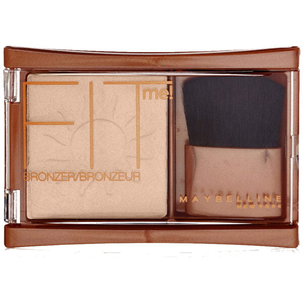 Maybelline Blush 4.5g Fit Me Light Bronze