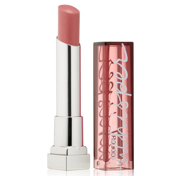 Maybelline Lipstick 3g Color Whisper 25 Lust For Blush