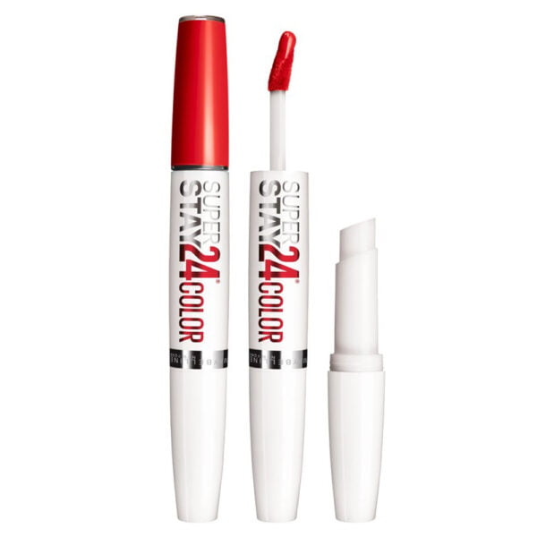 Maybelline Lip Gloss 4.1g Super Stay 24hr