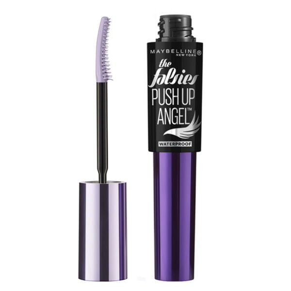 Maybelline Mascara 9.7ml The Falsies Push Up Angel Waterproof