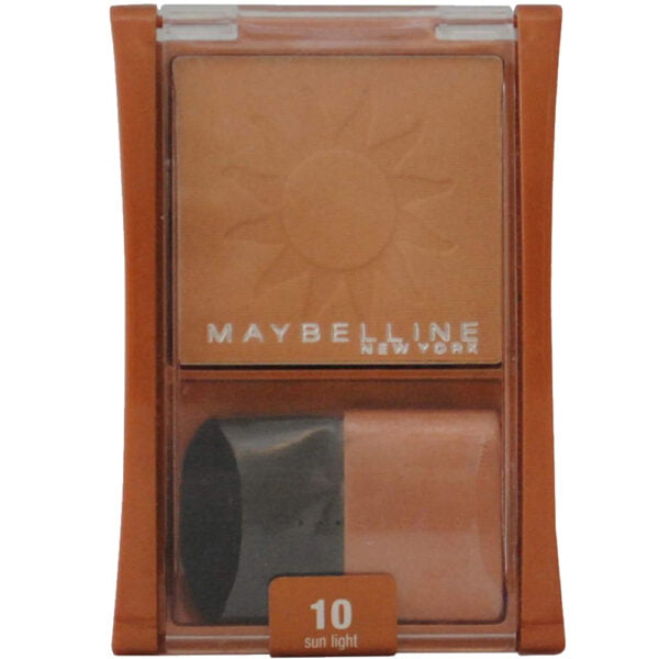 Maybelline Blush 4.5g Expert Wear 10 Sun Light Bronzer