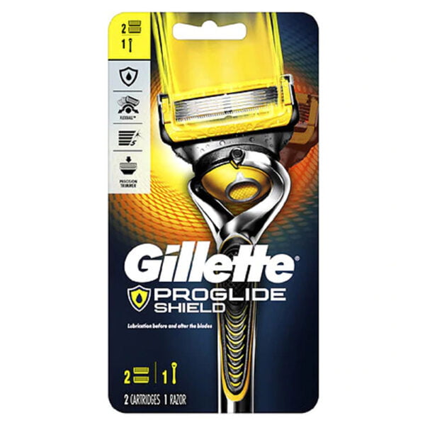 Gillette Fusion Proshield Razor 2 Cartridges