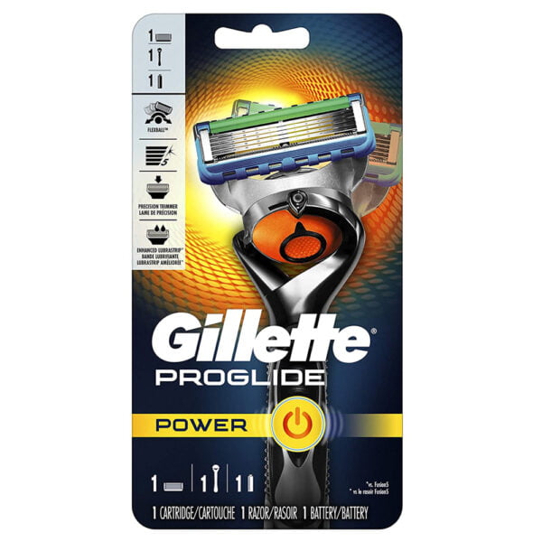 Gillette Fusion Proglide Power Razor 1 Cartridge