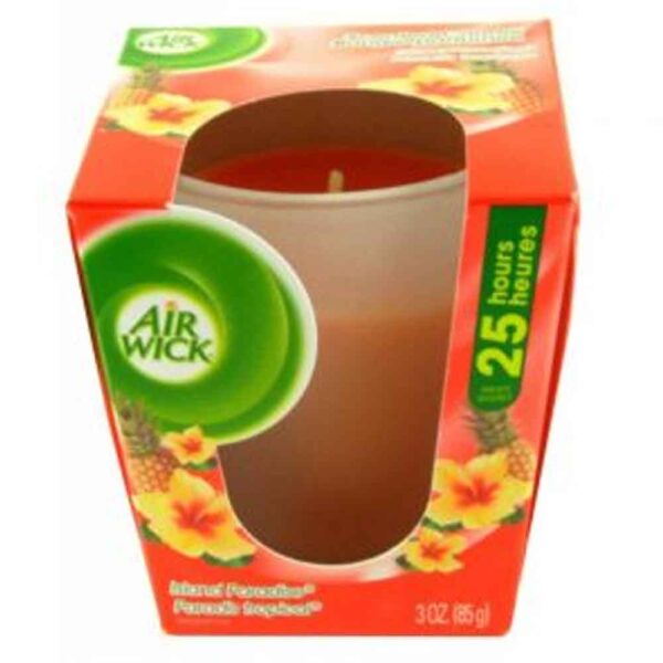 Air Wick Air Freshener Candles 85g Island Paradise