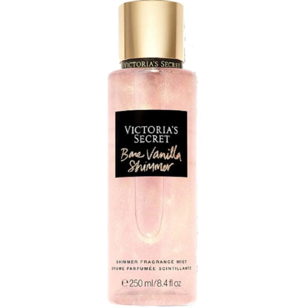 Victoria’s Secret Body Mist 250ml Bare Vanilla Shimmer