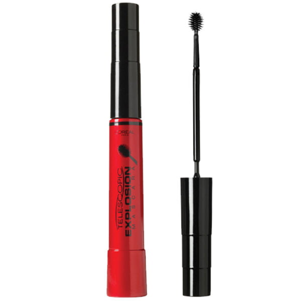 Loreal Mascara 8ml Telescopic Explosion 975 Blackest Black