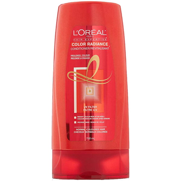 Loreal Conditioner 750ml Color Radiance Normal Colored Hair