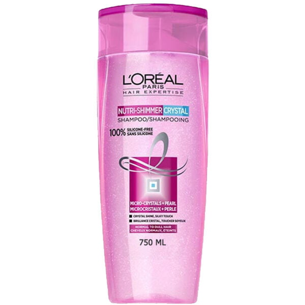 Loreal Shampoo 750ml Nutri Shimmer