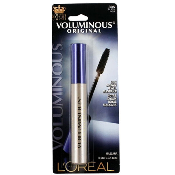 Loreal Mascara Voluminous Original Limited Edition 305 Black