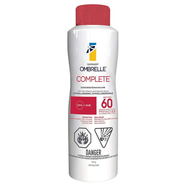 Garnier Sunscreen 142g Ombrelle Complete