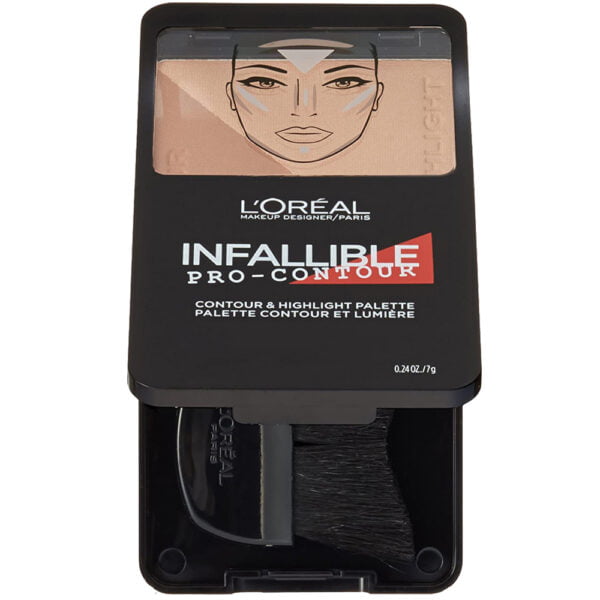 Loreal Contour 7g Infallible Pro 814 Medium