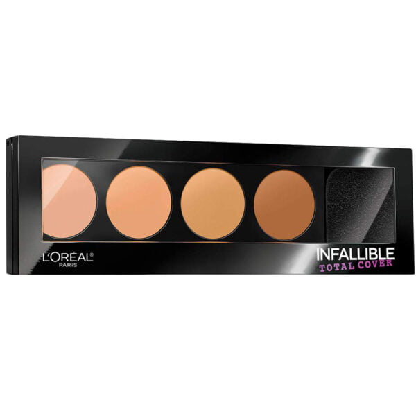 Loreal Contour and Concealing 5g 220 Infallible Total Cover Kit