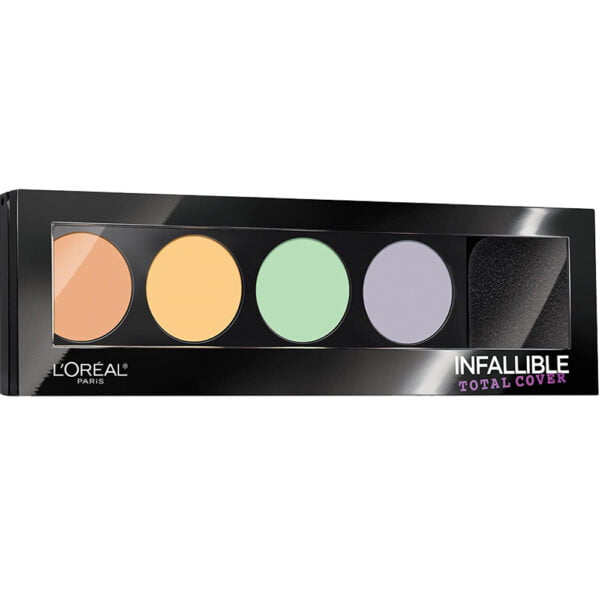 Loreal Color Correcting 5g Infallible Total Cover 225 Kit