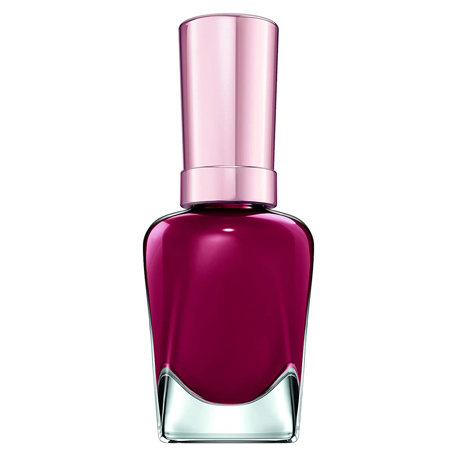 Sally Hansen Nail Polish 809 Berry Fancy 14.7ml Head2Toes Beauty Store UAE