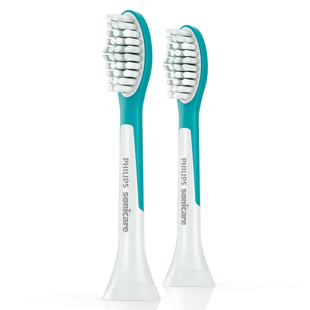 Philips Sonicare Brush Heads for Kids HX6042/94 2pk 1 Philips Sonicare Brush Heads for Kids HX6042/94 2pk