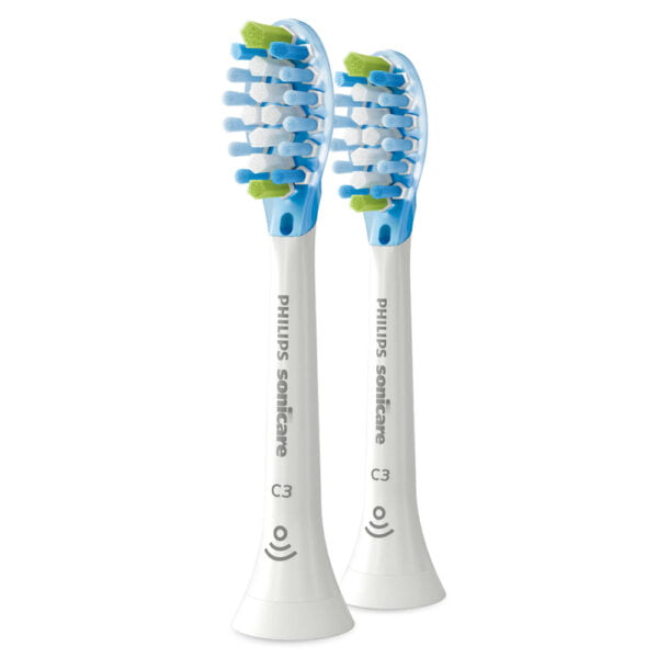 Philips Brush Heads Sonicare Premium Plaque Control 2pk