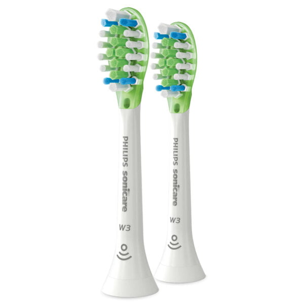 Philips Brush Heads Sonicare Premium White 2pk