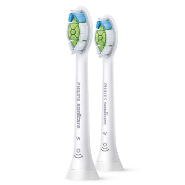 Philips Brush Heads Sonicare Diamond Clean W White 2pk