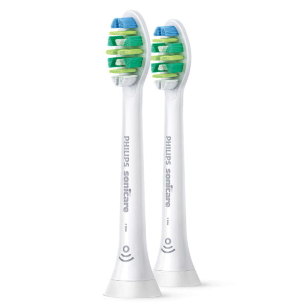 Philips Brush Heads Sonicare Intercare 2pk