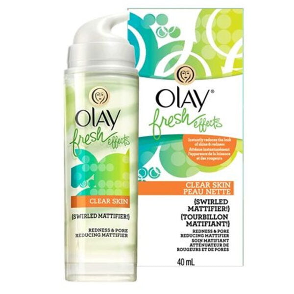 Olay Face Cream 40ml Fresh Effects clear Skin Mattifier